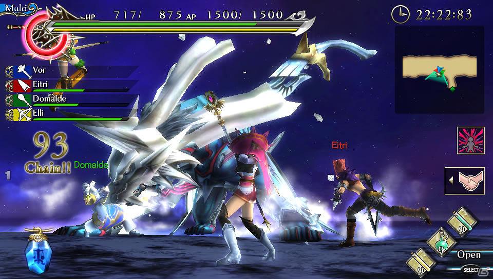 PS Vita「ラグナロク オデッセイ」声優の石塚運昇さんがナレーションを担当する新TVCMが放送開始！公式サイトでも公開の画像9
