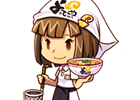 限定ユニット「よってこ娘」が登場！Mobage「狩りとも」3月1日よりラーメンチェーン「よってこや」とのコラボレーションを実施！