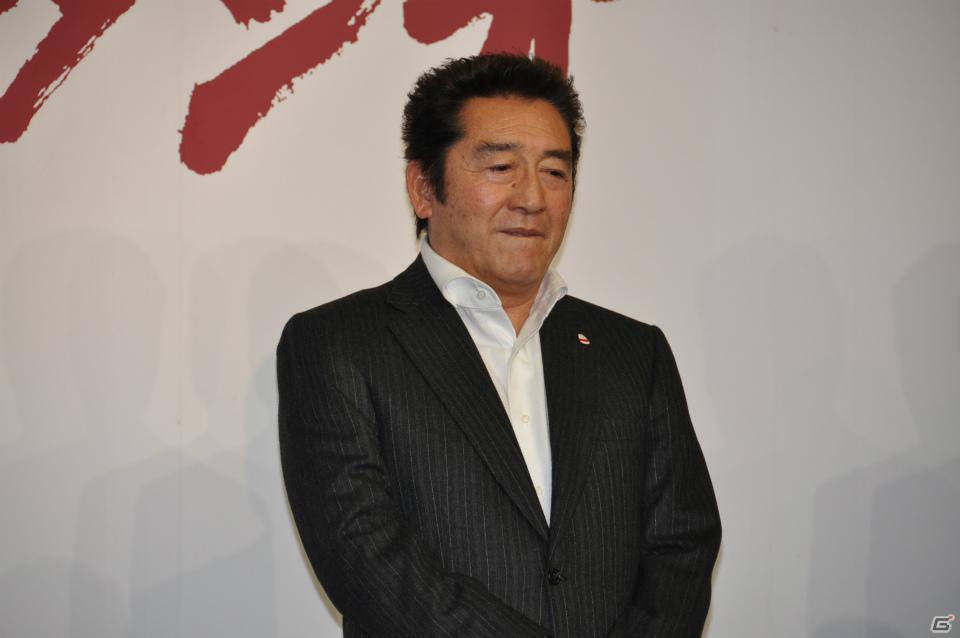TVドラマ化が決定した「クロヒョウ2 龍が如く 阿修羅編」や発売直前の「バイナリー ドメイン」出演者が登壇！龍が如くスタジオ記者発表会レポートの画像16