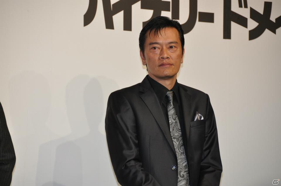 TVドラマ化が決定した「クロヒョウ2 龍が如く 阿修羅編」や発売直前の「バイナリー ドメイン」出演者が登壇！龍が如くスタジオ記者発表会レポートの画像17