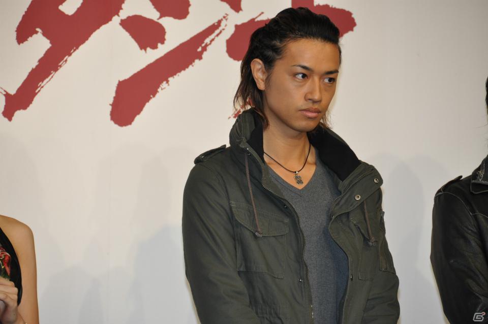 TVドラマ化が決定した「クロヒョウ2 龍が如く 阿修羅編」や発売直前の「バイナリー ドメイン」出演者が登壇！龍が如くスタジオ記者発表会レポートの画像21