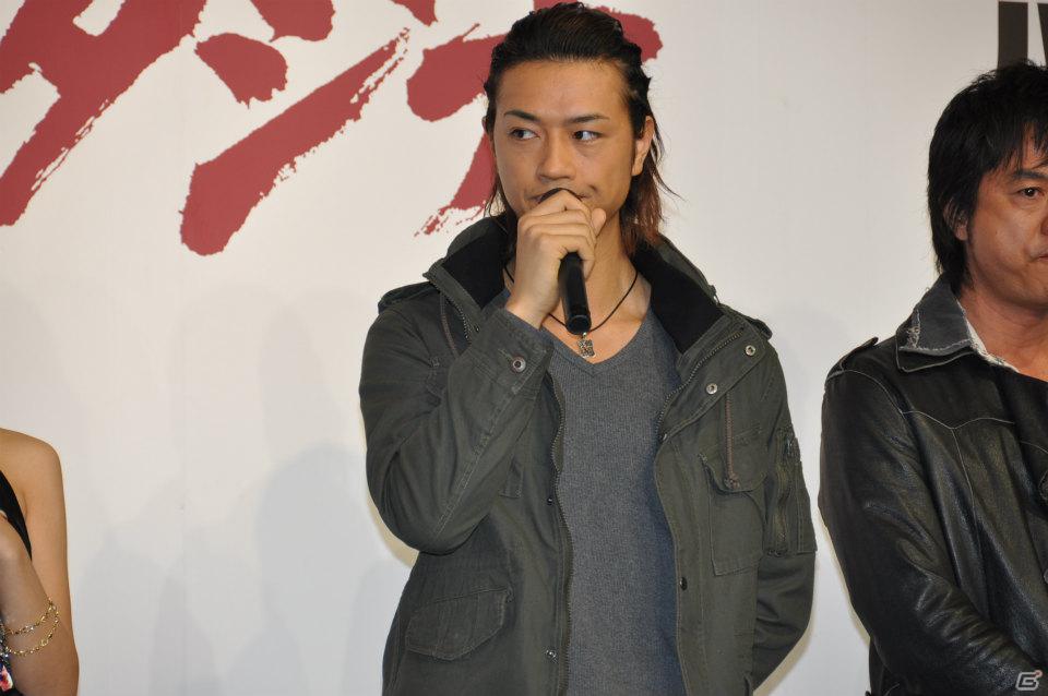 TVドラマ化が決定した「クロヒョウ2 龍が如く 阿修羅編」や発売直前の「バイナリー ドメイン」出演者が登壇！龍が如くスタジオ記者発表会レポートの画像25