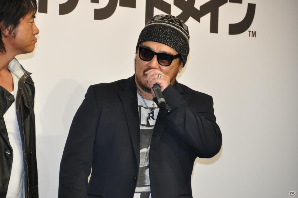 TVドラマ化が決定した「クロヒョウ2 龍が如く 阿修羅編」や発売直前の「バイナリー ドメイン」出演者が登壇！龍が如くスタジオ記者発表会レポートの画像41