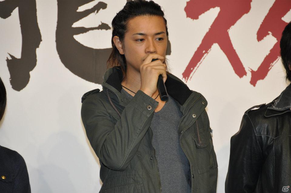 TVドラマ化が決定した「クロヒョウ2 龍が如く 阿修羅編」や発売直前の「バイナリー ドメイン」出演者が登壇！龍が如くスタジオ記者発表会レポートの画像48