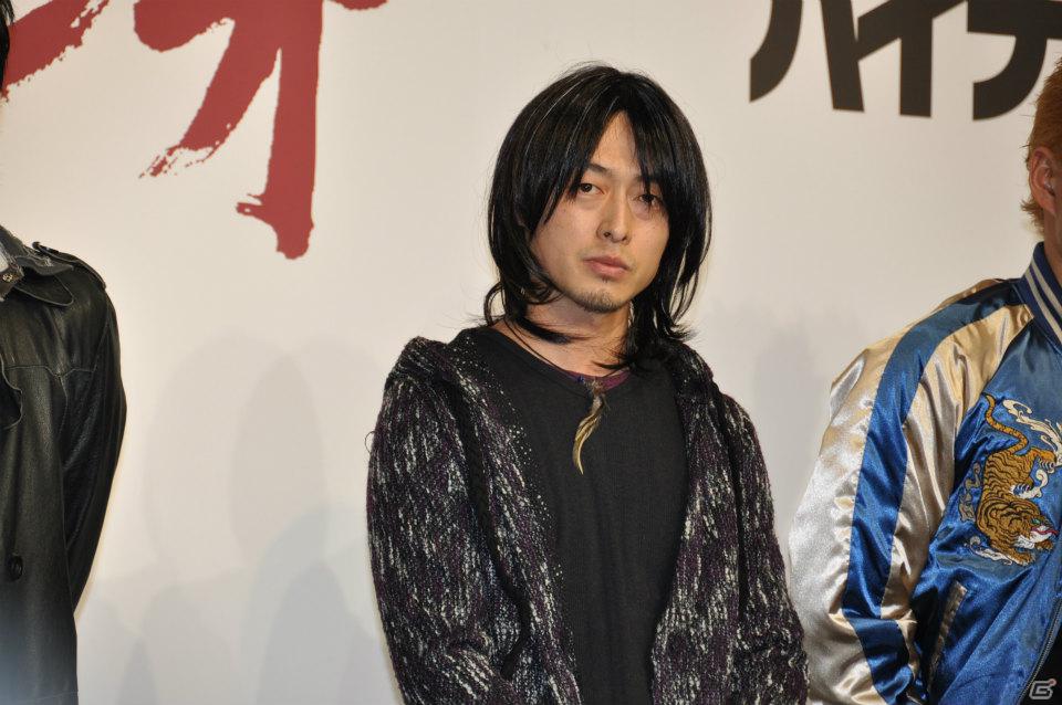 TVドラマ化が決定した「クロヒョウ2 龍が如く 阿修羅編」や発売直前の「バイナリー ドメイン」出演者が登壇！龍が如くスタジオ記者発表会レポートの画像49