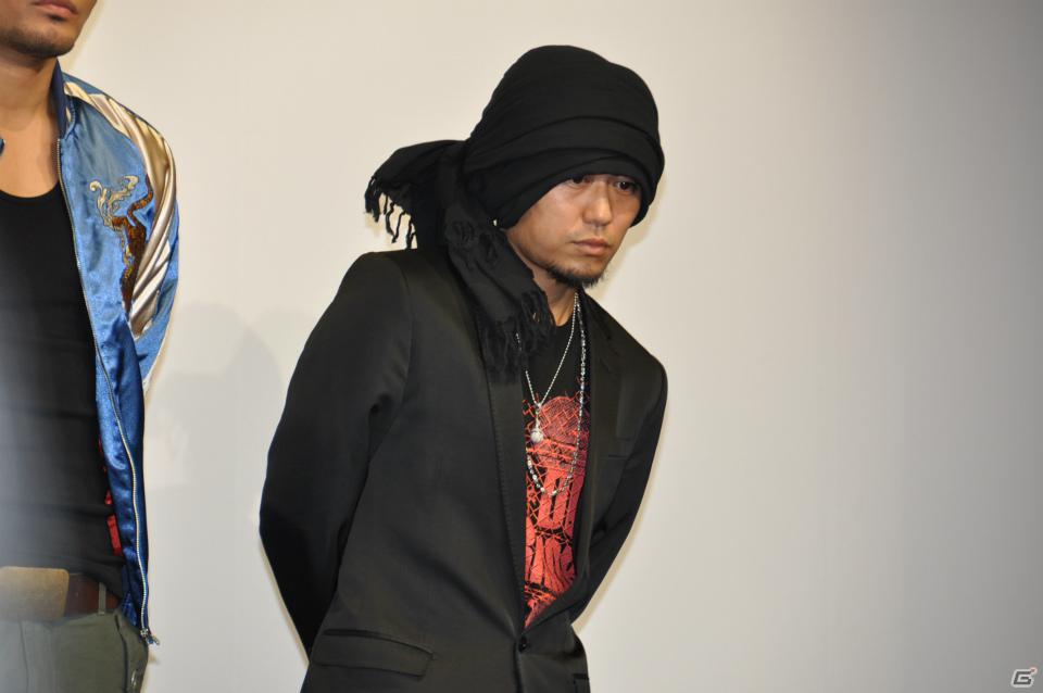 TVドラマ化が決定した「クロヒョウ2 龍が如く 阿修羅編」や発売直前の「バイナリー ドメイン」出演者が登壇！龍が如くスタジオ記者発表会レポートの画像50