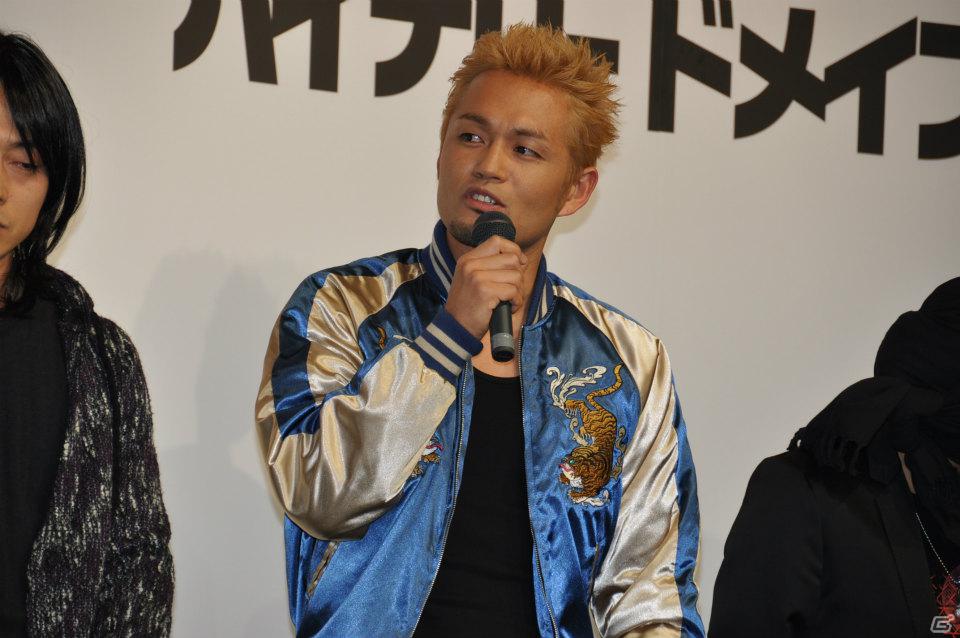 TVドラマ化が決定した「クロヒョウ2 龍が如く 阿修羅編」や発売直前の「バイナリー ドメイン」出演者が登壇！龍が如くスタジオ記者発表会レポートの画像58