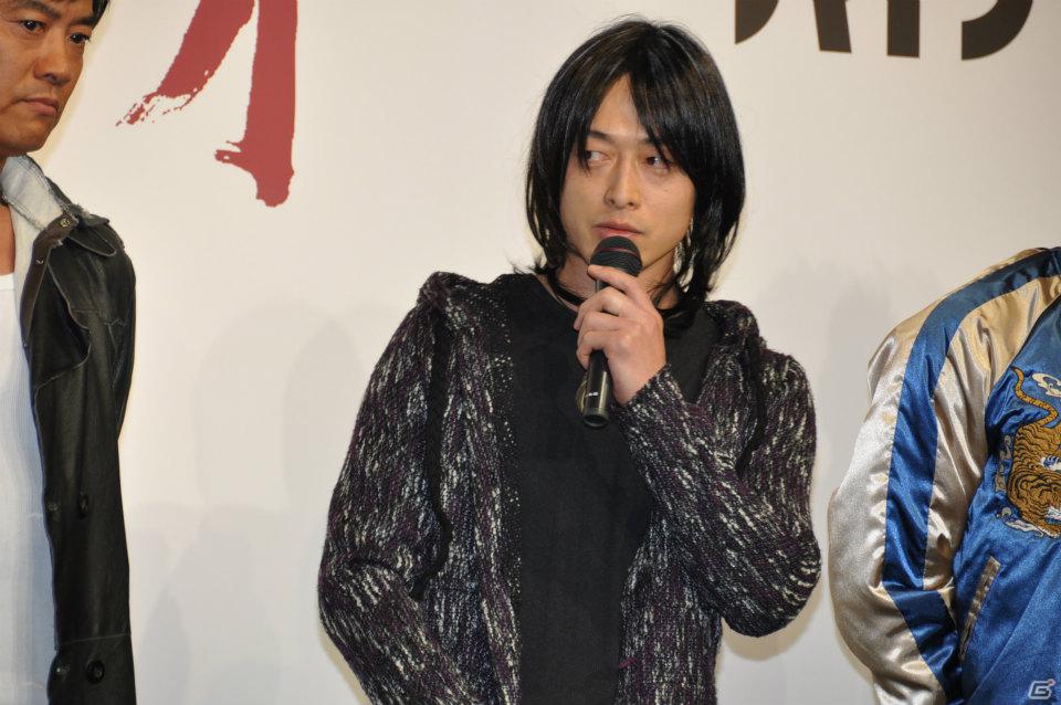 TVドラマ化が決定した「クロヒョウ2 龍が如く 阿修羅編」や発売直前の「バイナリー ドメイン」出演者が登壇！龍が如くスタジオ記者発表会レポートの画像59