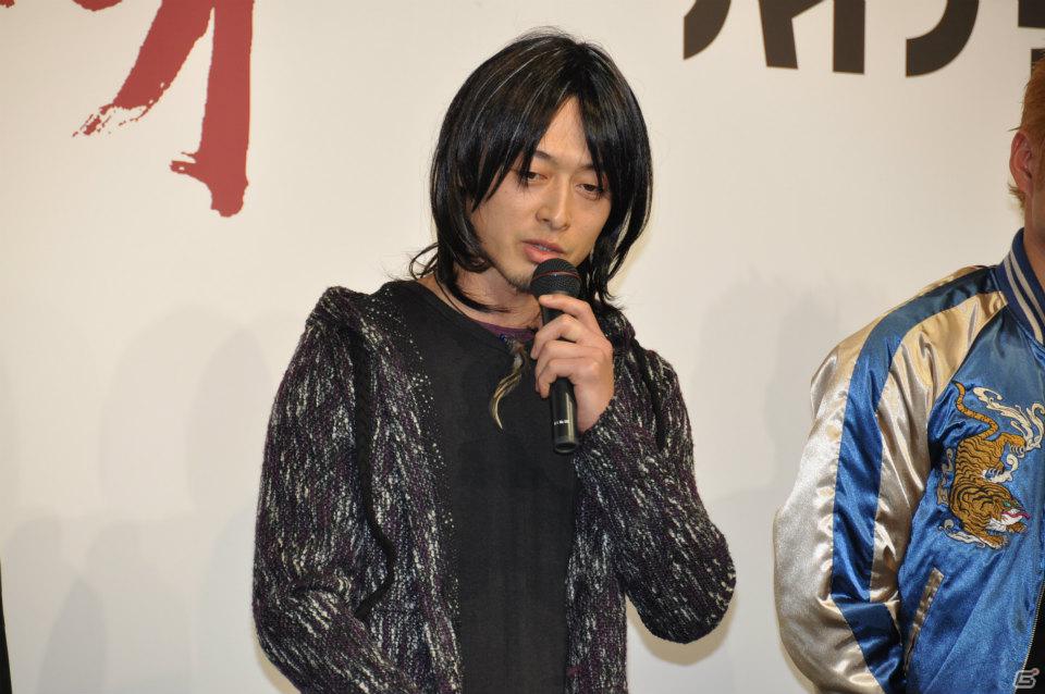 TVドラマ化が決定した「クロヒョウ2 龍が如く 阿修羅編」や発売直前の「バイナリー ドメイン」出演者が登壇！龍が如くスタジオ記者発表会レポートの画像60
