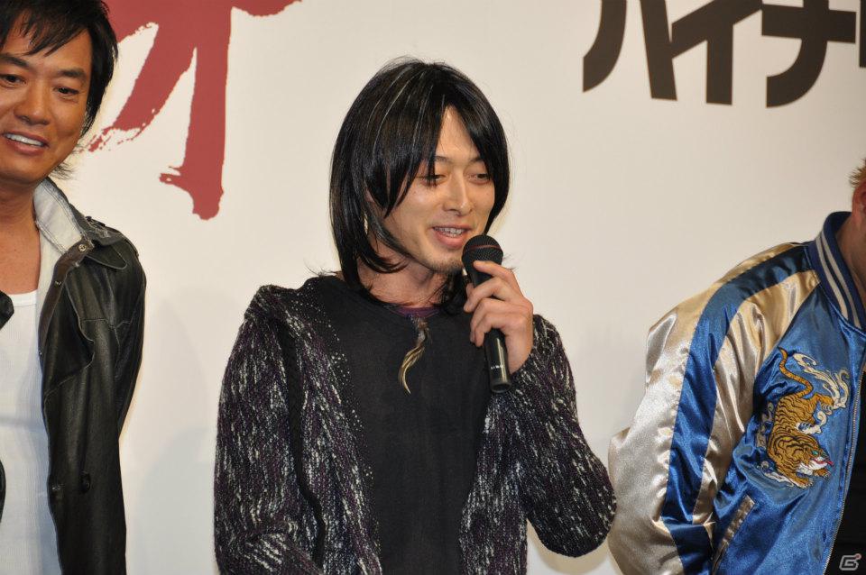TVドラマ化が決定した「クロヒョウ2 龍が如く 阿修羅編」や発売直前の「バイナリー ドメイン」出演者が登壇！龍が如くスタジオ記者発表会レポートの画像61