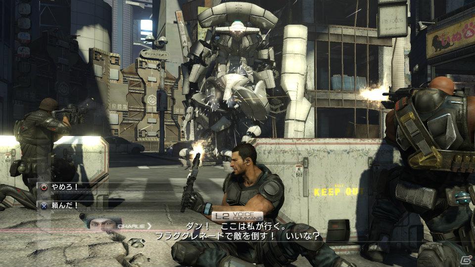 TVドラマ化が決定した「クロヒョウ2 龍が如く 阿修羅編」や発売直前の「バイナリー ドメイン」出演者が登壇！龍が如くスタジオ記者発表会レポートの画像85