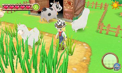 3DS「牧場物語 はじまりの大地」ゲームの世界が旅行になった！？3月4日から「エイチ・アイ・エス」にてオリジナル日帰りバスツアーが実施決定の画像1