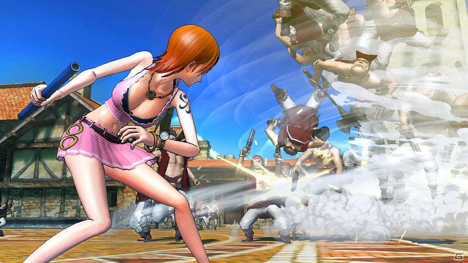 オリラジの藤森さんとSDN48の芹那さんがデモプレイを披露！PS3「ワンピース 海賊無双」プレス発表会の模様をお届けの画像13