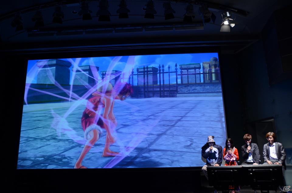 オリラジの藤森さんとSDN48の芹那さんがデモプレイを披露！PS3「ワンピース 海賊無双」プレス発表会の模様をお届けの画像26