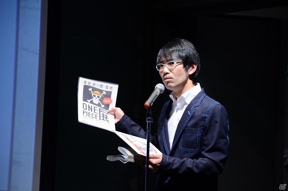 オリラジの藤森さんとSDN48の芹那さんがデモプレイを披露！PS3「ワンピース 海賊無双」プレス発表会の模様をお届けの画像7