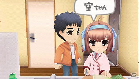 PSP「ゲームでも、パパのいうことを聞きなさい！」小鳥遊家の次女・美羽が描かれた「ヴィクトリースパーク」プロモーションカードが初回封入特典として追加の画像5