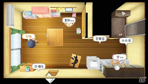 PSP「ゲームでも、パパのいうことを聞きなさい！」小鳥遊家の次女・美羽が描かれた「ヴィクトリースパーク」プロモーションカードが初回封入特典として追加の画像7