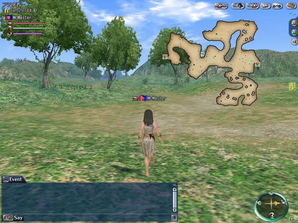 PS3/PC「大航海時代 Online～Tierra Americana～」Extra Chapter「7th Anniversary」で追加される商会開拓街の機能や新ペットなどを公開の画像11