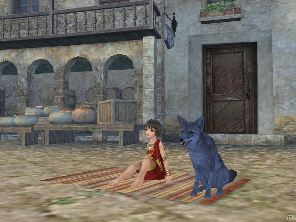 PS3/PC「大航海時代 Online～Tierra Americana～」Extra Chapter「7th Anniversary」で追加される商会開拓街の機能や新ペットなどを公開の画像4