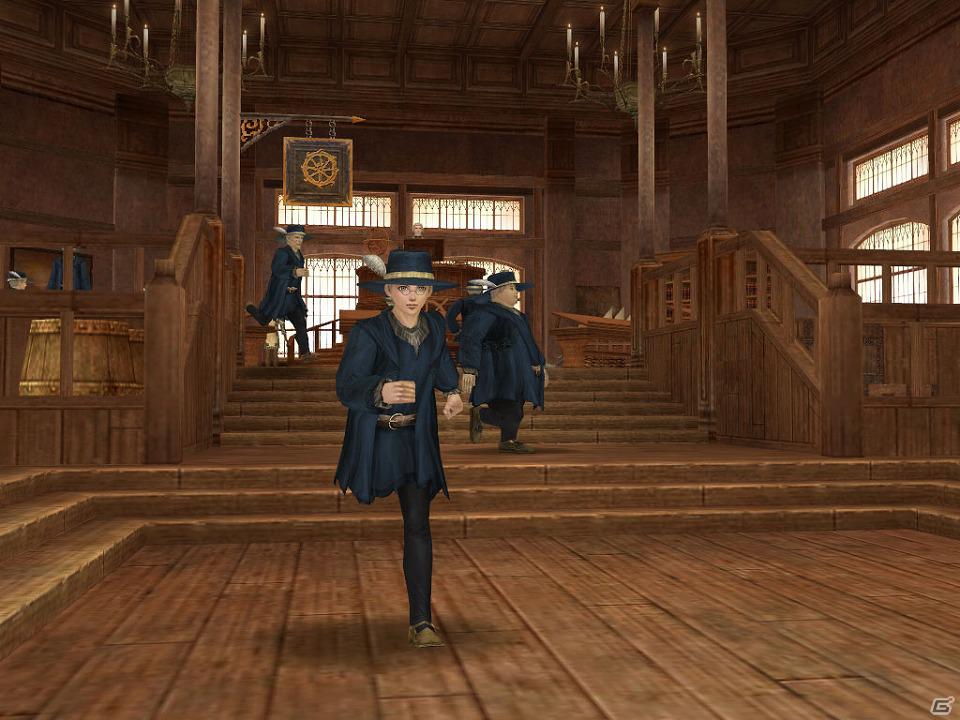 PS3/PC「大航海時代 Online～Tierra Americana～」Extra Chapter「7th Anniversary」で追加される商会開拓街の機能や新ペットなどを公開の画像8