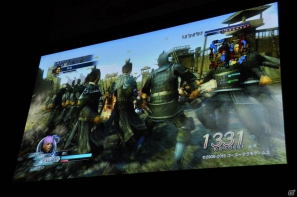 【ネットエンターテイメントフェスタ in 秋葉原】「信長の野望 Online」「真・三國無双 Online」拡張パックで追加される新規コンテンツを利用したユーザー参加イベントが実施の画像139