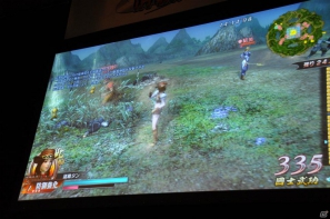 【ネットエンターテイメントフェスタ in 秋葉原】「信長の野望 Online」「真・三國無双 Online」拡張パックで追加される新規コンテンツを利用したユーザー参加イベントが実施の画像173