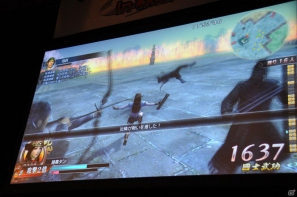 【ネットエンターテイメントフェスタ in 秋葉原】「信長の野望 Online」「真・三國無双 Online」拡張パックで追加される新規コンテンツを利用したユーザー参加イベントが実施の画像184