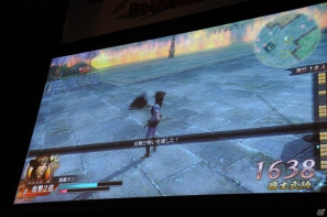 【ネットエンターテイメントフェスタ in 秋葉原】「信長の野望 Online」「真・三國無双 Online」拡張パックで追加される新規コンテンツを利用したユーザー参加イベントが実施の画像185