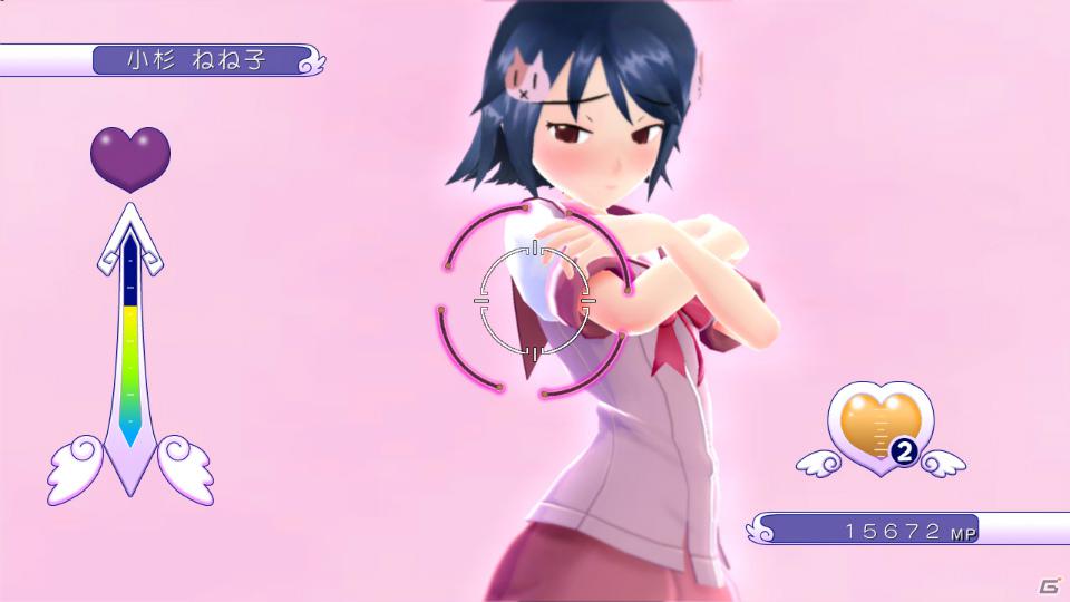 PS3「ぎゃる☆がん」体験版＆カスタムテーマが配信開始！公式サイトではFlashゲーム「スケスケ☆シューティング」を公開の画像3