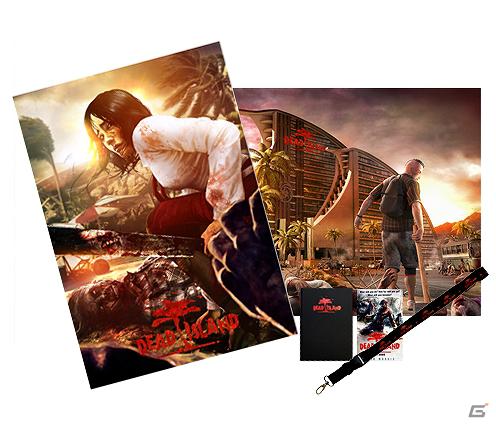 PS3/Xbox 360「デッドアイランド」DLC「ライダー・ホワイト」の配信開始！抽選で豪華賞品が当たるツイッターキャンペーンも同時開催の画像10