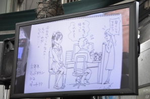 内田氏＆ミノ☆タロー氏が登場し盛り上がった3DS「NEWラブプラス」発売記念イベントをレポート！セブン-イレブンに登場した“巨大カノジョ”も紹介の画像19