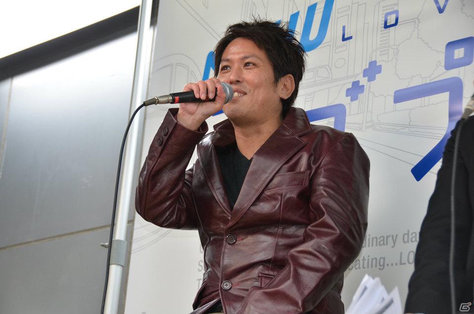 内田氏＆ミノ☆タロー氏が登場し盛り上がった3DS「NEWラブプラス」発売記念イベントをレポート！セブン-イレブンに登場した“巨大カノジョ”も紹介の画像35