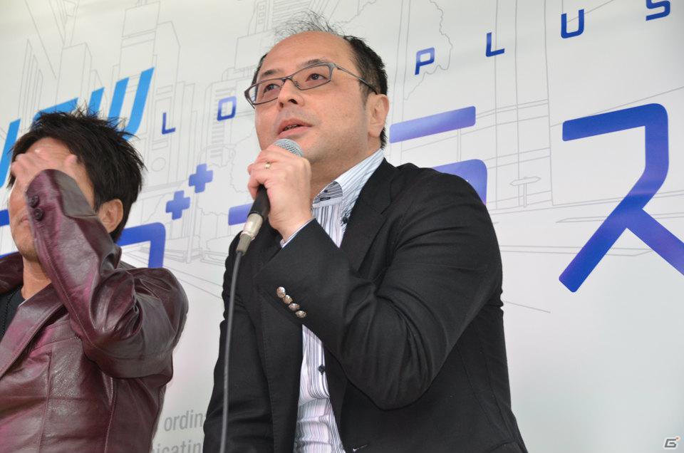 内田氏＆ミノ☆タロー氏が登場し盛り上がった3DS「NEWラブプラス」発売記念イベントをレポート！セブン-イレブンに登場した“巨大カノジョ”も紹介の画像36