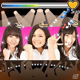 アイドルグループ「ぱすぽ☆」のソーシャルゲームが登場！「突然ですが「ぱすぽ☆」ですっ」Mobageにて配信開始の画像2