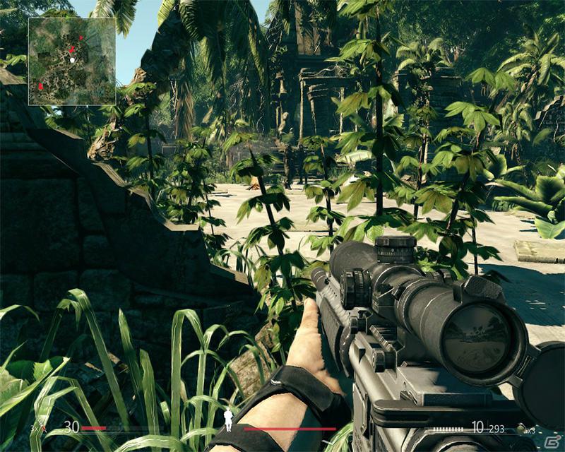 スナイパーとして完璧に任務を遂行せよ！PC「スナイパー ゴーストウォリアー【日本語版】」4月6日発売決定の画像3