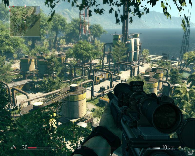 スナイパーとして完璧に任務を遂行せよ！PC「スナイパー ゴーストウォリアー【日本語版】」4月6日発売決定の画像6