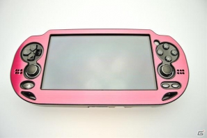 RepairSquad、PS Vita専用アルミ調プロテクターの販売を開始の画像2