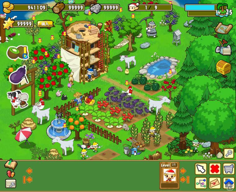 3DS「牧場物語 はじまりの大地」発売記念キャンペーンをモバイルアプリ「牧場物語」とPCブラウザゲーム「みんなで牧場物語」で実施の画像3