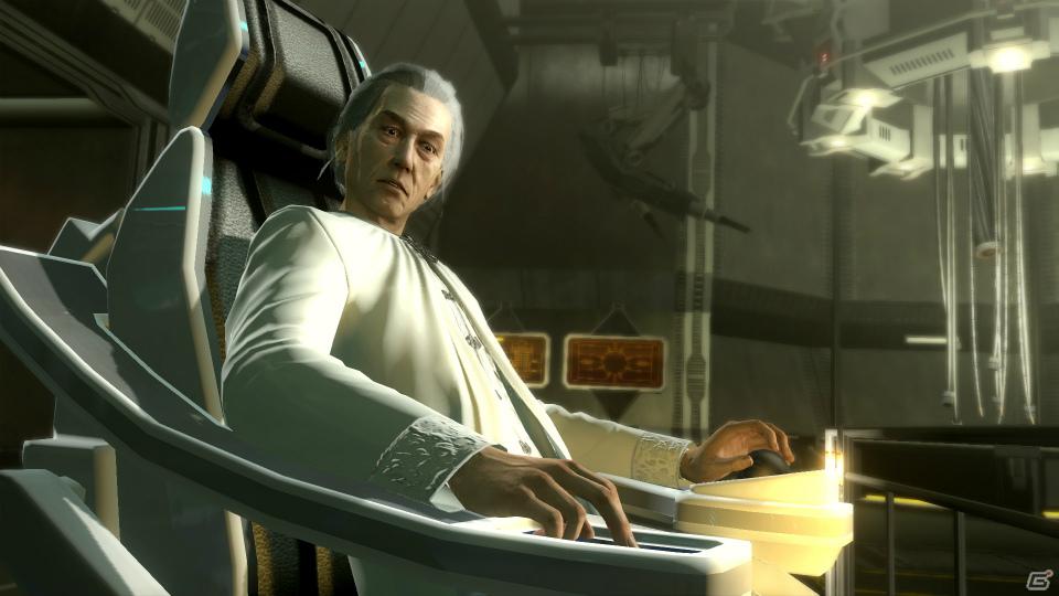 PS3/Xbox 360「バイナリー ドメイン」最新ストーリー＆新たに判明したタイアップ企業情報を紹介の画像15