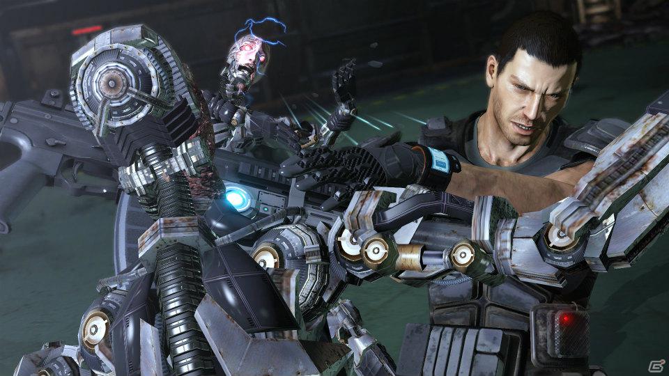 PS3/Xbox 360「バイナリー ドメイン」最新ストーリー＆新たに判明したタイアップ企業情報を紹介の画像23