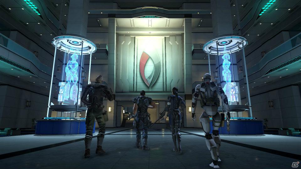 PS3/Xbox 360「バイナリー ドメイン」最新ストーリー＆新たに判明したタイアップ企業情報を紹介の画像4