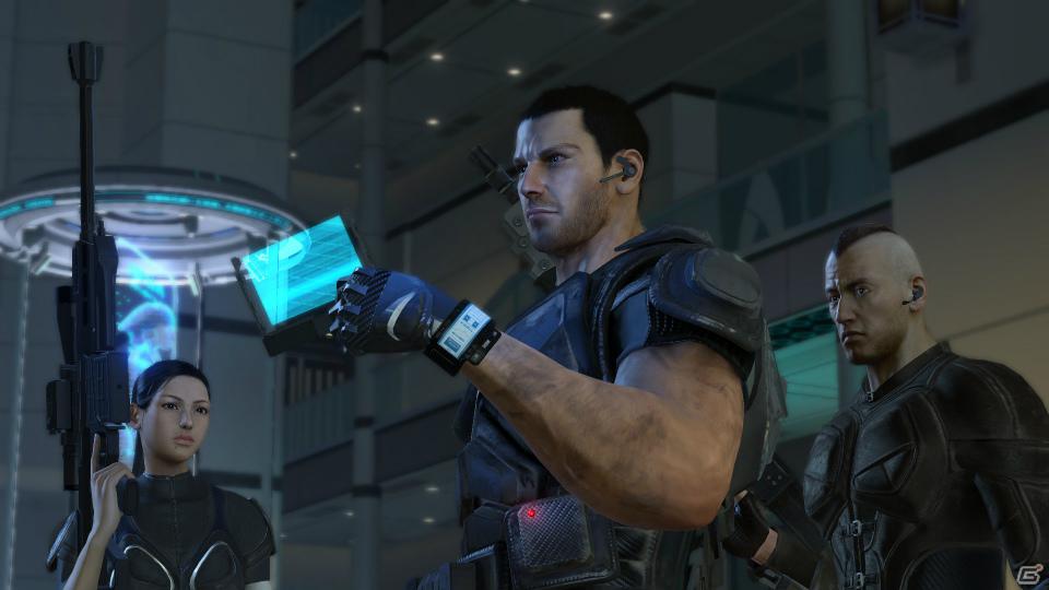 PS3/Xbox 360「バイナリー ドメイン」最新ストーリー＆新たに判明したタイアップ企業情報を紹介の画像6