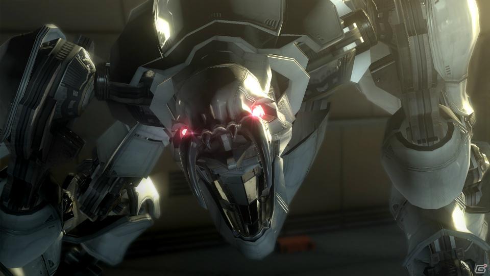 PS3/Xbox 360「バイナリー ドメイン」最新ストーリー＆新たに判明したタイアップ企業情報を紹介の画像78