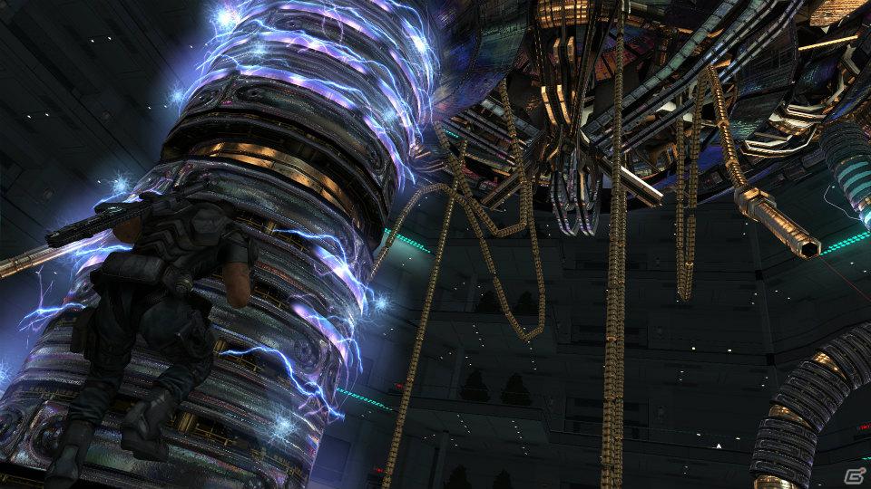 PS3/Xbox 360「バイナリー ドメイン」最新ストーリー＆新たに判明したタイアップ企業情報を紹介の画像82