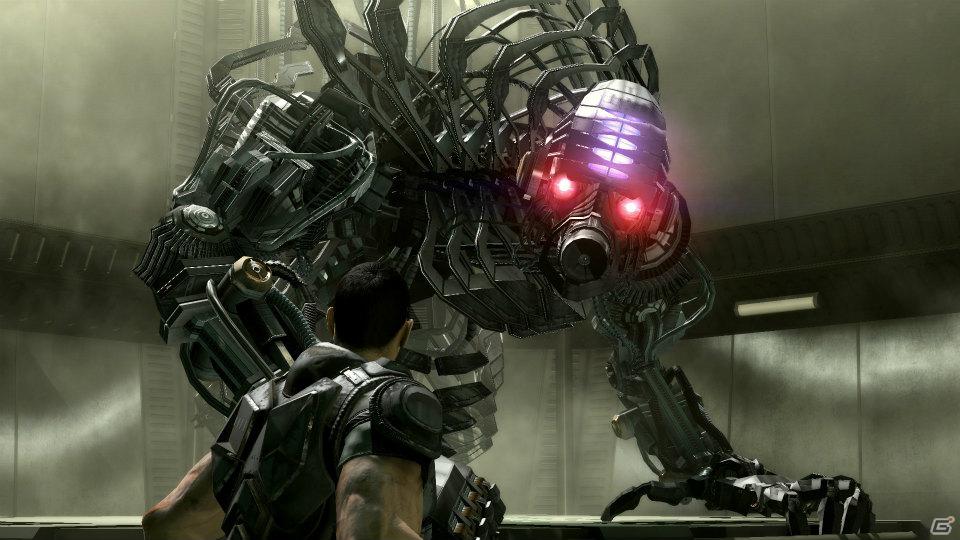 PS3/Xbox 360「バイナリー ドメイン」最新ストーリー＆新たに判明したタイアップ企業情報を紹介の画像85