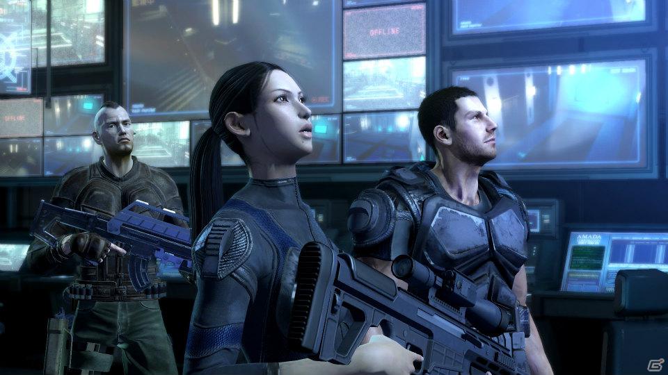 PS3/Xbox 360「バイナリー ドメイン」最新ストーリー＆新たに判明したタイアップ企業情報を紹介の画像9