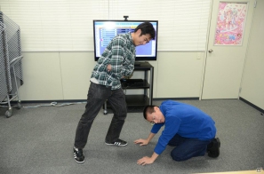 【ぎゃる☆がん集中連載】PS3「ぎゃる☆がん」ドキドキカーニバルをPS Moveで一足先に体験！中川氏、成田氏とのスコアアタック対戦＆豪華プレゼントも！の画像12