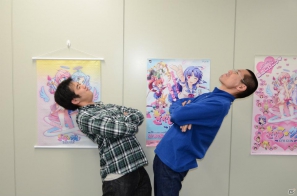 【ぎゃる☆がん集中連載】PS3「ぎゃる☆がん」ドキドキカーニバルをPS Moveで一足先に体験！中川氏、成田氏とのスコアアタック対戦＆豪華プレゼントも！の画像3