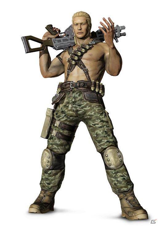 PS3/Xbox 360「バイナリー ドメイン」オンラインマルチプレイで使用可能な「龍が如く」シリーズキャラクター3名の無料配信が決定の画像6