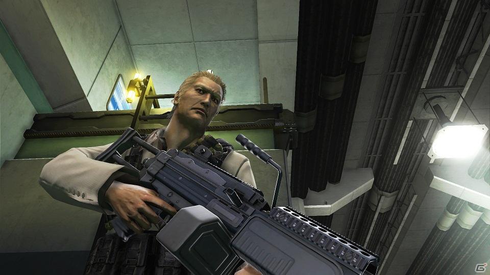 PS3/Xbox 360「バイナリー ドメイン」オンラインマルチプレイで使用可能な「龍が如く」シリーズキャラクター3名の無料配信が決定の画像7